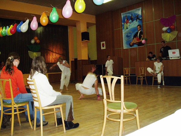 Imatrikulácia 2007