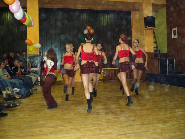 Imatrikulácia 2007
