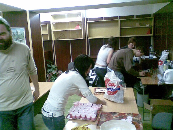 Imatrikulácia 2007